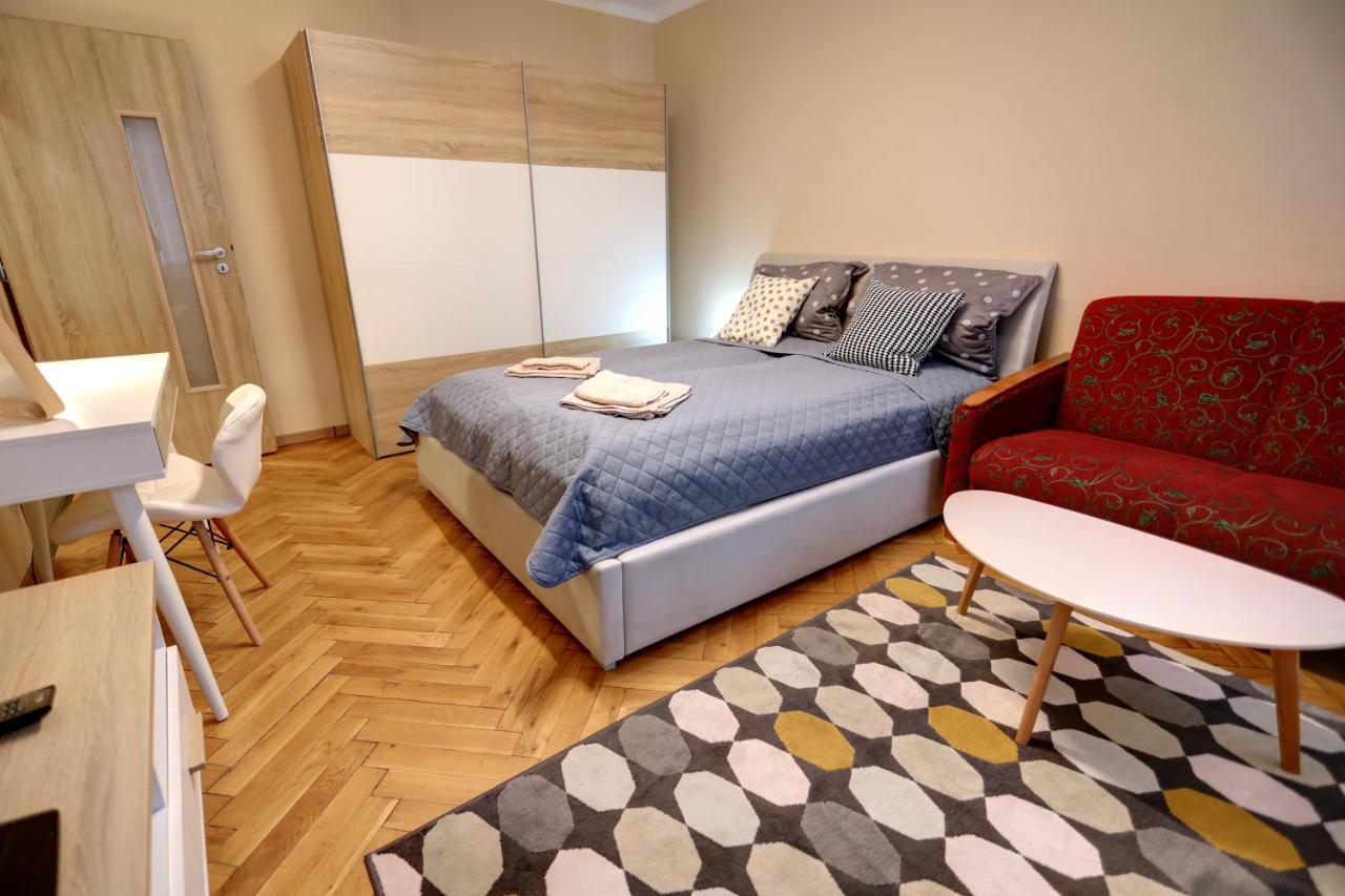 Old Town Apartment Cheb Dış mekan fotoğraf