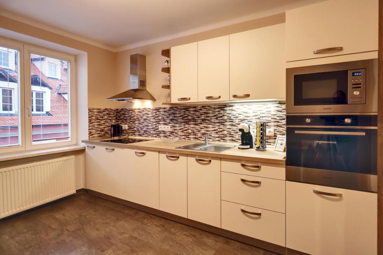 Old Town Apartment Cheb Dış mekan fotoğraf