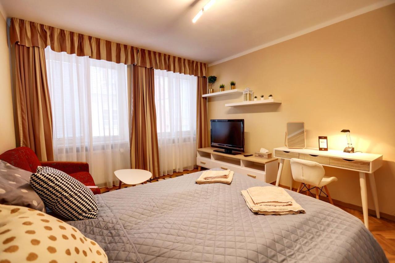Old Town Apartment Cheb Dış mekan fotoğraf