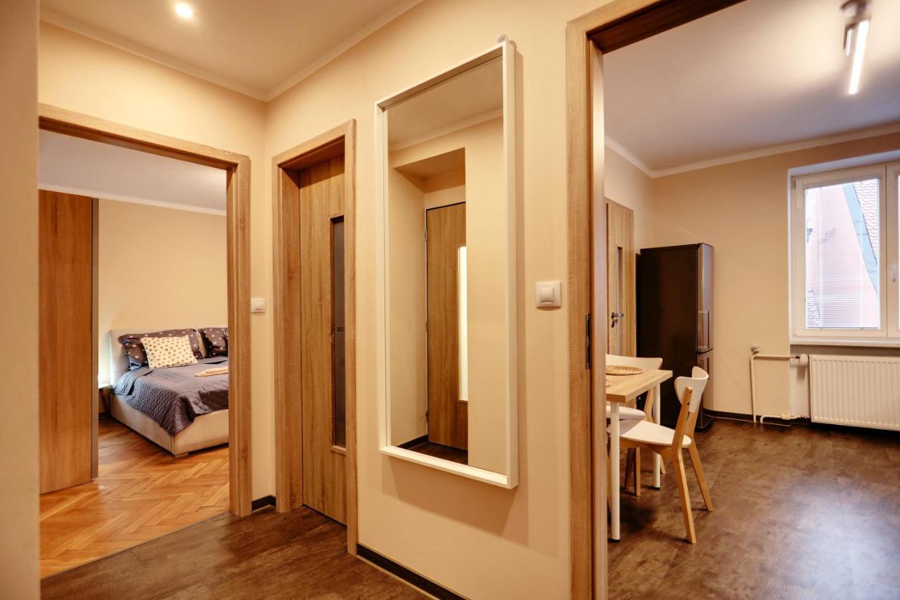 Old Town Apartment Cheb Dış mekan fotoğraf