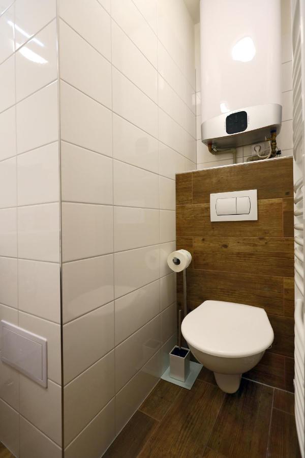 Old Town Apartment Cheb Dış mekan fotoğraf