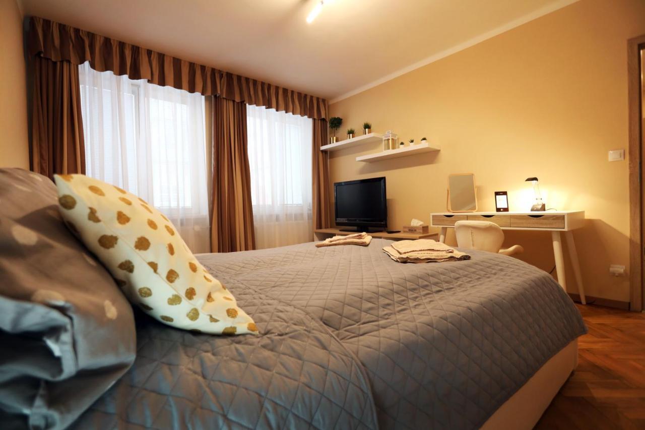 Old Town Apartment Cheb Dış mekan fotoğraf